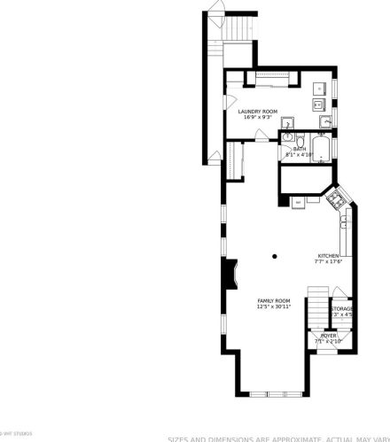 2417 Cullom Ave, Chicago IL  60618-1603 exterior