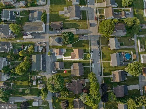 750 Walnut St, Hanover PA 17331-2051 exterior