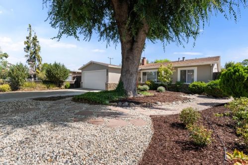 2934 Custer Dr, San Jose, CA 95124-1804