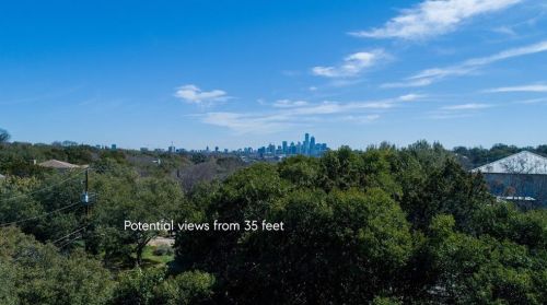 208 Ashworth Dr, Austin TX  78746 exterior