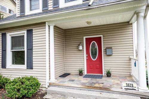 3628 Heekin Ave, Cincinnati OH  45208-4417 exterior