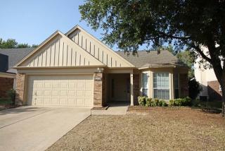 2512 Dahlia Dr, Fort Worth TX  76123-1248 exterior