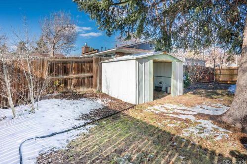 7373 Fremont Dr, Englewood CO  80112-1706 exterior