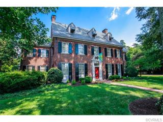 3223 Hawthorne Ave, Richmond VA  23222-2518 exterior
