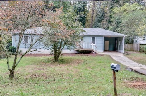 6025 Blackhawk Trl, Mableton, GA 30126-3705