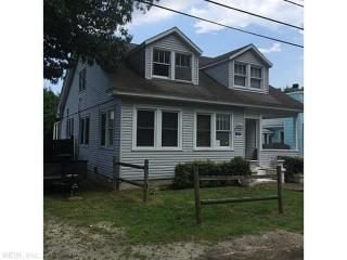 9632 Atlans St, Norfolk VA  23503-2046 exterior