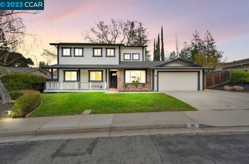 35 Wildwood Ct, Concord, CA 94523-4532