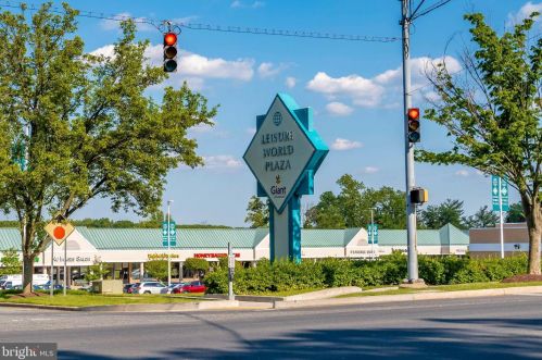 3533 Leisure World Blvd, Silver Spring MD 20906-1704 exterior