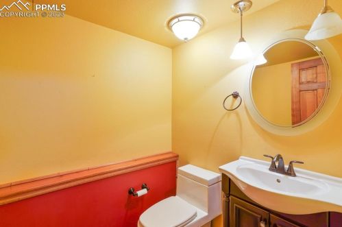 3112 Sunrise Cir, Canon City CO 81212-9174 exterior