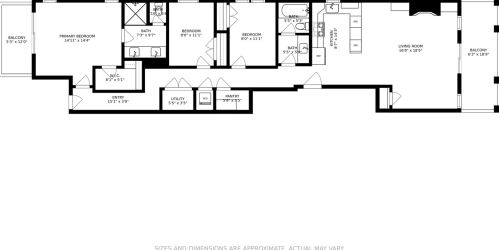 1316 Wrightwood Ave, Chicago IL  60614-1255 exterior