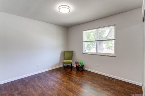 7243 Syracuse St, Englewood CO  80112-1745 exterior