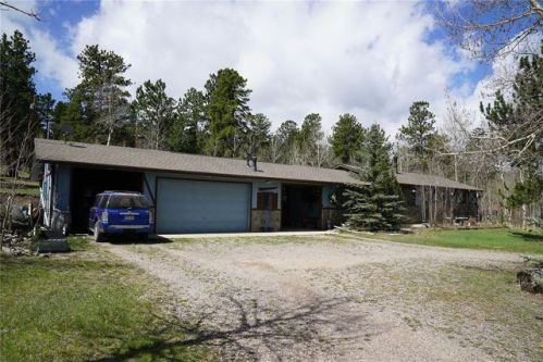 910 Aspen Dr, Bailey, CO 80421-1210