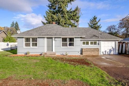 615 Ewald Ave, Salem OR  97302-4746 exterior