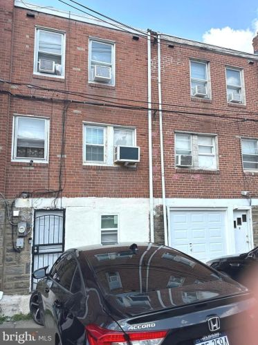 6731 Horrocks St, Philadelphia PA  19149-2211 exterior