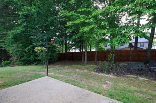 3145 Goldmist Dr, Buford GA  30519-7815 exterior