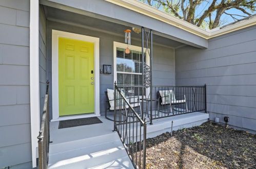 2725 Ryan Ave, Fort Worth TX  76110-3029 exterior