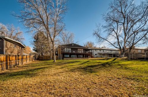 3815 Elati St, Englewood CO 80110-3515 exterior