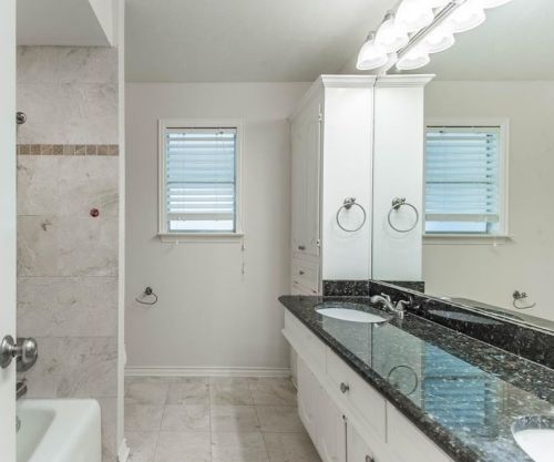 6007 Canyon Springs Rd, Dallas TX  75248-2116 exterior