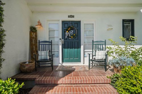 1402 D St, Arboga CA  95901-4226 exterior