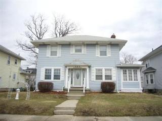 364 Northern Ave, Springfield OH  45503-3646 exterior