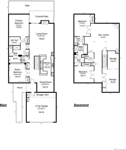 2800 University Blvd, Denver CO  80210-6070 exterior
