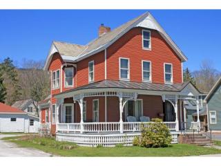 12 Pond St, Grahamville VT  05149-1218 exterior