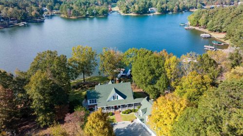 1011 Greyfield Rd, Reynolds Plantation, GA 30642-7021