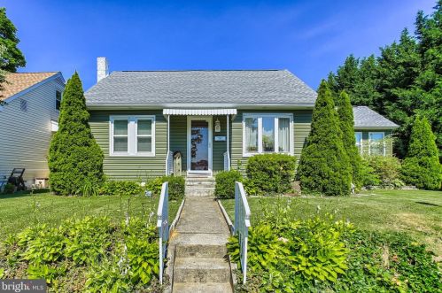 434 Moul Ave, Hanover PA  17331-1565 exterior