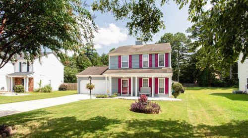 2425 Hampshire Cv, Conyers, GA 30013-6394