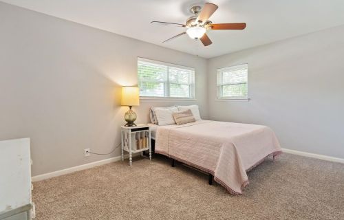 5463 Woodway Dr, Fort Worth TX  76133-2041 exterior