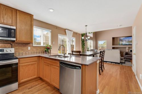 2447 Halifax Way, Denver CO  80013-4627 exterior
