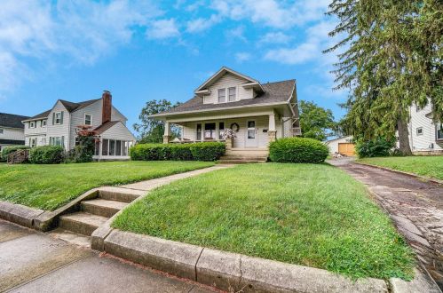 223 Clairmont Ave, Springfield, OH 45503-4937