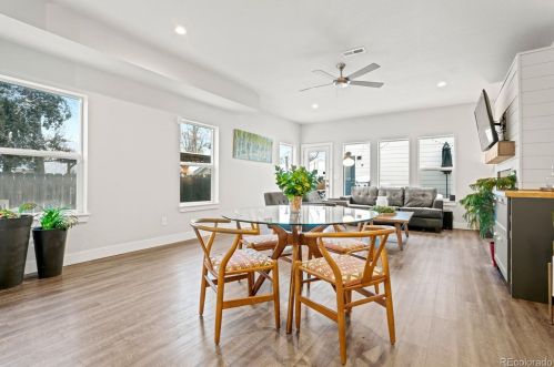 2950 Delaware St, Englewood CO 80110-1436 exterior