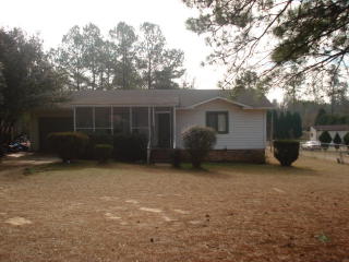 5545 Tally Yates Dr, Rembert SC  29128-8979 exterior