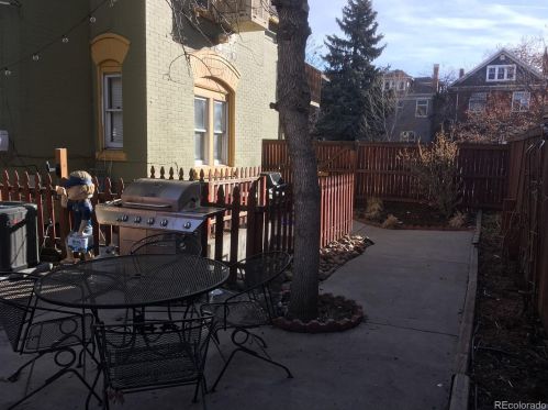 1107 Downing St, Denver CO  80218-5200 exterior