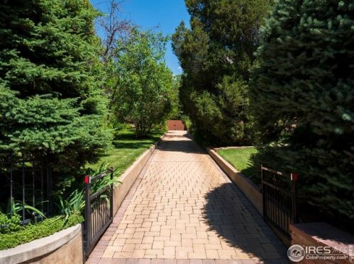 721 Spruce St, Boulder CO  80302-4475 exterior