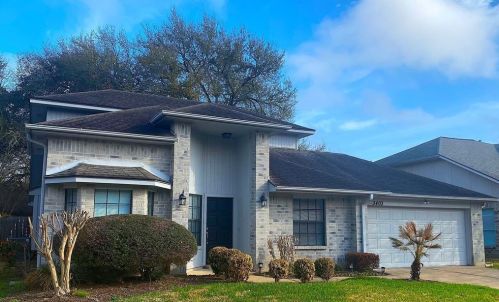 3403 Cannon Ridge Dr, Richmond TX  77406-6830 exterior