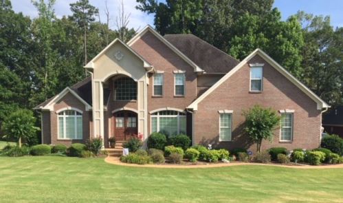 138 Burch Timbers Rd, Fulton, MS 38843-6343