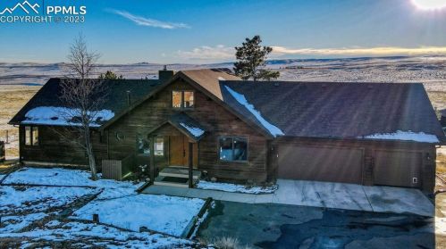 17175 Warriors Path Dr, Amo CO  80831-9352 exterior