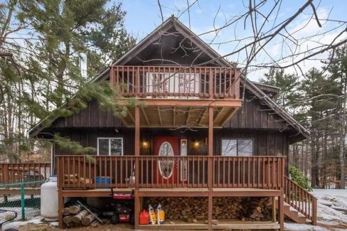 121 Plummer Hill Rd, Belmont, NH 03220-3235