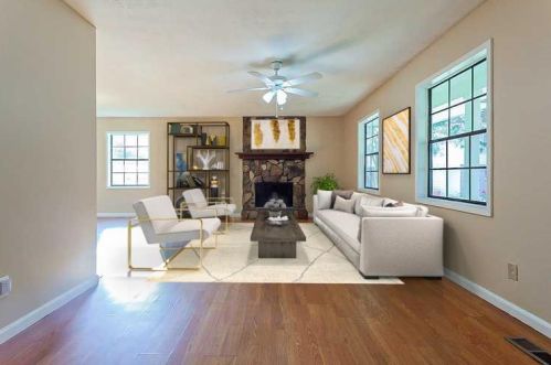 3457 Winston Mason Dr, Lithonia, GA 30039-6980
