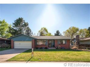 2423 Oneida St, Denver CO  80207-3530 exterior