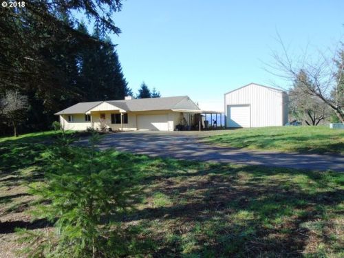 27925 Grn Mtn Rd, Banks OR  97106-7320 exterior