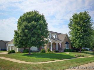 2005 Old Ivy Dr, Springfield IL  exterior