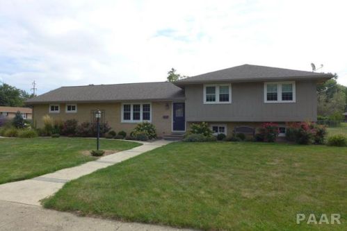 730 Hushaw Ave, Vonachen Knolls, IL 61523-1431