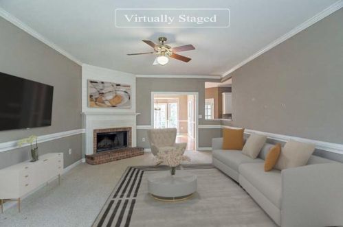 1385 Wilshire Ct, Marietta, GA 30064-4836