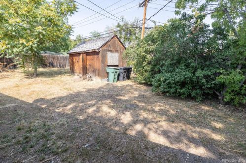 9055 Beechwood Dr, Denver CO  80229-4050 exterior