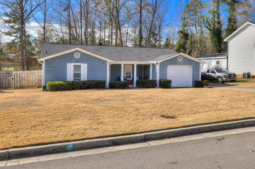 670 Kemper Dr, Evans, GA 30809-4002