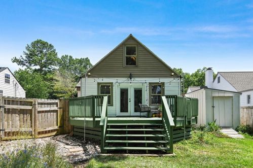 2836 Hosea L Williams Dr, Atlanta GA  30317-3003 exterior