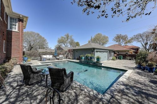 2439 Wabash Ave, Fort Worth TX  76109-1018 exterior